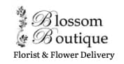 Blossom Boutique Florist & Flower Delivery - Logo